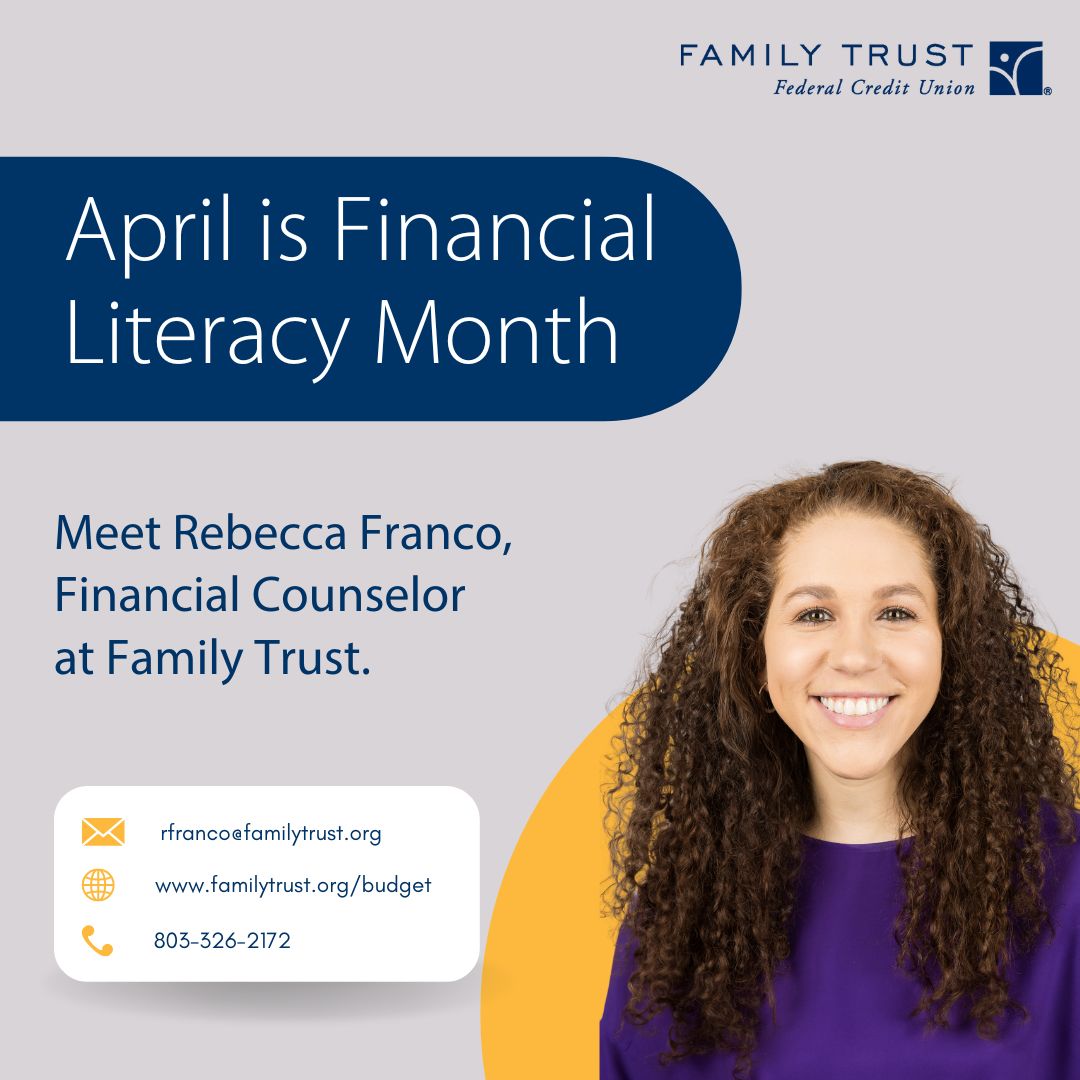 Financial Literacy Month April