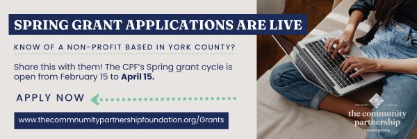 York County grant applications