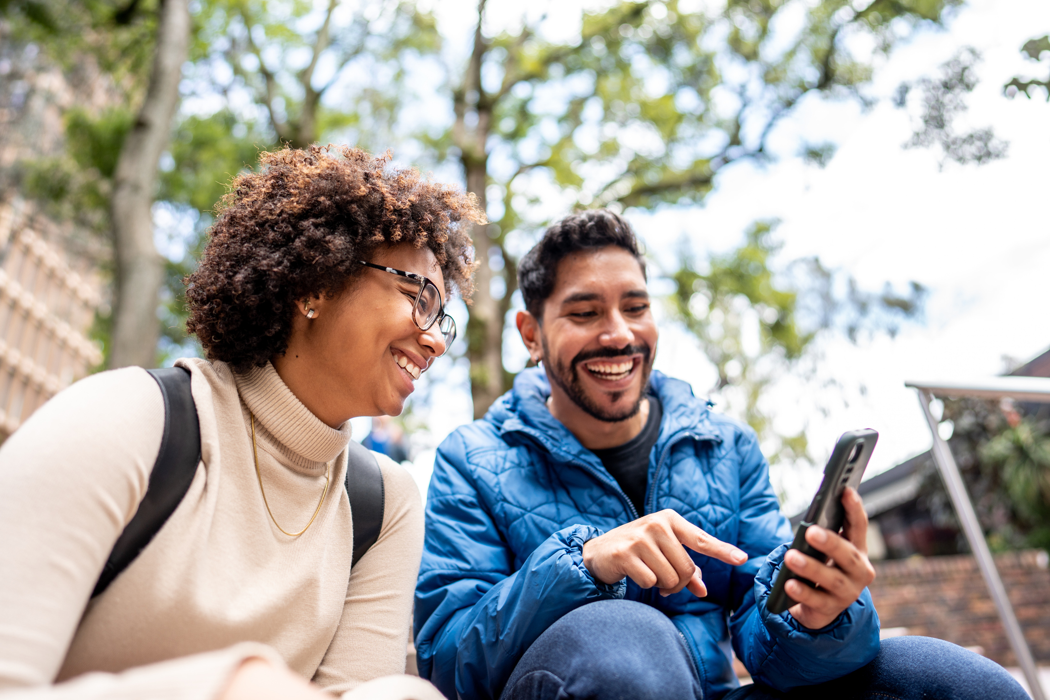 Friends Sharing Membership